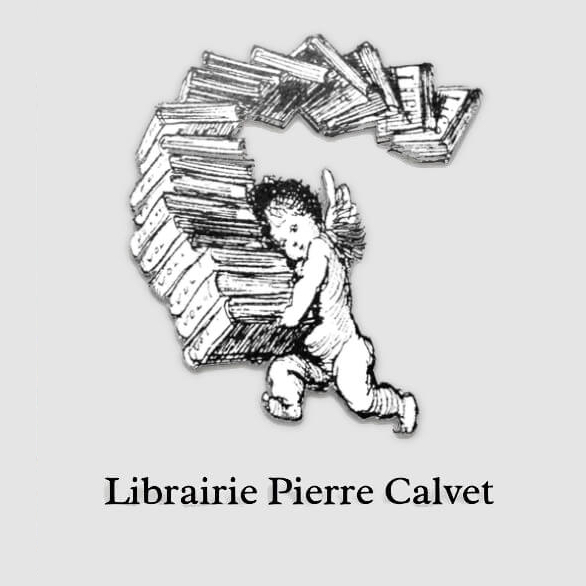 Librairie Pierre Calvet