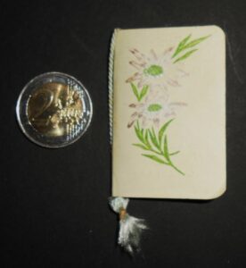 Almanachs miniatures