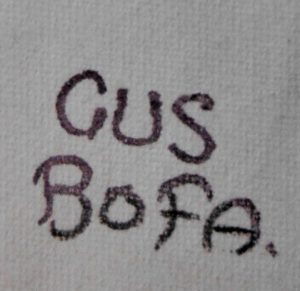 Gus Bofa