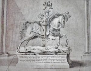 Dom Augustin CALMET. Histoire généalogique de la Maison du Chatelet, aux armes du Chatelet