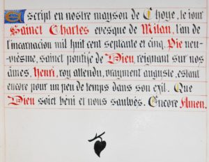 Coligny-Chatillon Contes francs-comtois