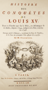 Dumortous Louis XV