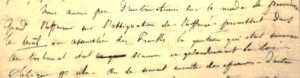 Flaubert manuscrit de jeunesse inédit