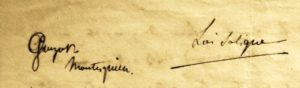 Flaubert manuscrit de jeunesse inédit
