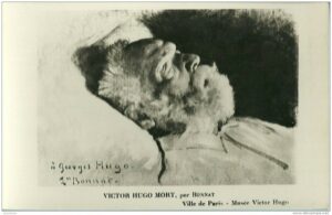 Hugo par Léon Bonnat