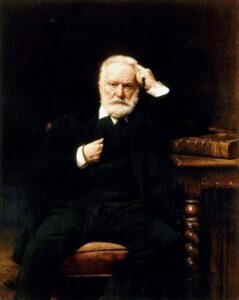 Victor Hugo par Léon Bonnat, 1879.