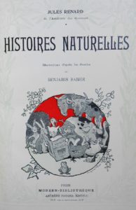 J. Renard & B. Rabier