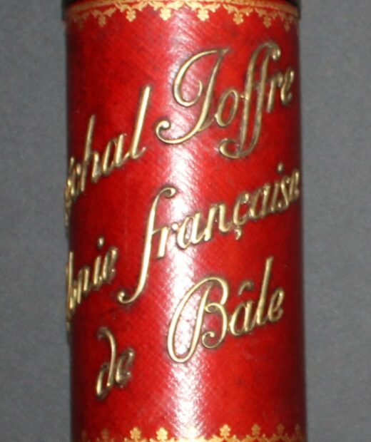 Joffre alsaciens