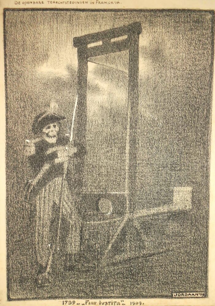 Jordaan Guillotine