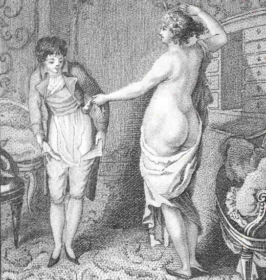 La Prusse galante