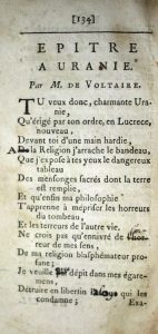 Lettres de M. de Voltaire Lettres de M. de Voltaire