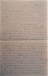 Malraux Correspondance de guerre à J. Clotis. 1940
