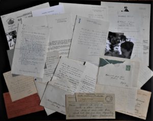 Malraux Correspondance et documents. 1940-1975.