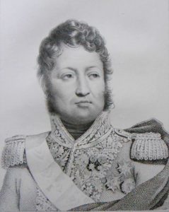 Duc d'Orléans, futur Louis-Philippe Ier