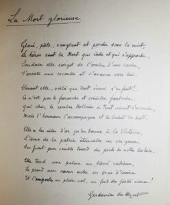 Sonnets de guerre
