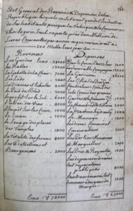 Genève 1771 manuscrit 